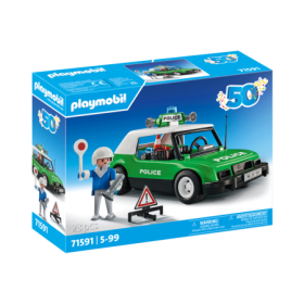 Masinuta clasica de politie